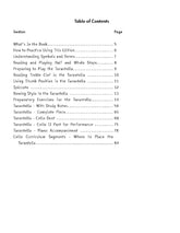 The Squire Tarantella for Cello Practice Edition - PDF Download